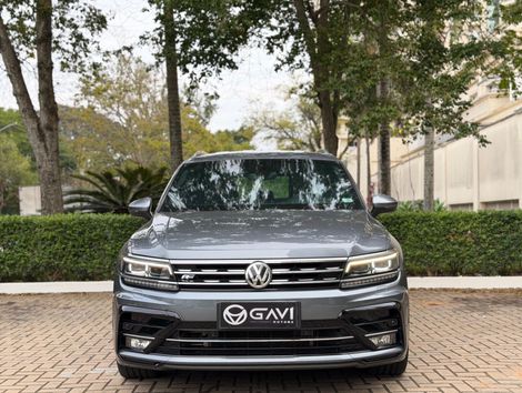 VolksWagen TIGUAN Allspac R-Line 350 TSI 2.0 4x4