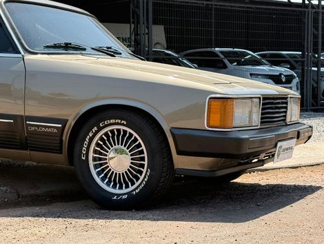 Chevrolet Opala Diplomata/Diplom. SLE/SE 4.1/2.5