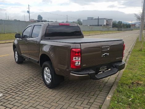 Chevrolet S10 Pick-Up LT 2.8 TDI 4x2 CD Diesel Aut