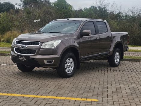 Chevrolet S10 Pick-Up LT 2.8 TDI 4x2 CD Diesel Aut