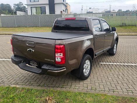 Chevrolet S10 Pick-Up LT 2.8 TDI 4x2 CD Diesel Aut