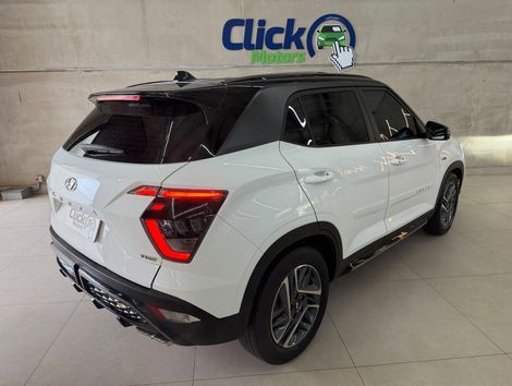 Hyundai Creta N Line 1.0 TB 12V Flex Aut.