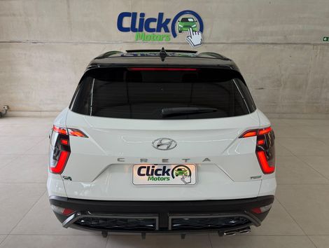 Hyundai Creta N Line 1.0 TB 12V Flex Aut.