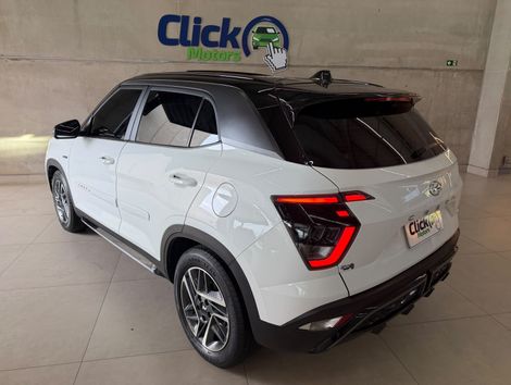 Hyundai Creta N Line 1.0 TB 12V Flex Aut.