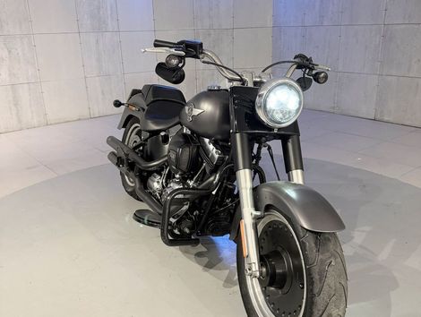 Harley Fat Boy Special