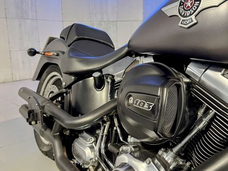 Harley Fat Boy Special