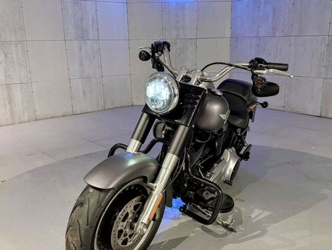 Harley Fat Boy Special