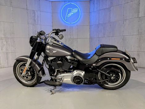 Harley Fat Boy Special