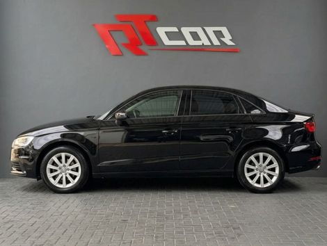 Audi A3 Sedan 1.4/ Attra. 16V TB FSI S-tronic