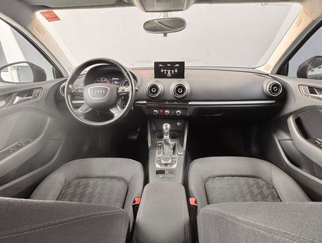 Audi A3 Sedan 1.4/ Attra. 16V TB FSI S-tronic
