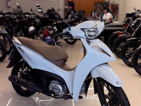 HONDA BIZ 125 EX/ 125 EX FLEX