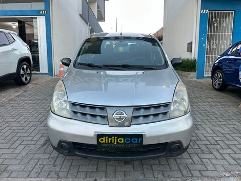 Nissan LIVINA S 1.8 16V Flex Fuel Aut.