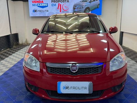 Fiat Siena EL 1.0 mpi Fire Flex 8V 4p