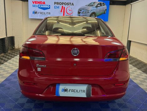 Fiat Siena EL 1.0 mpi Fire Flex 8V 4p