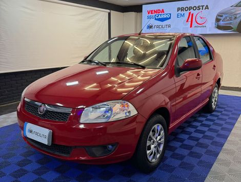 Fiat Siena EL 1.0 mpi Fire Flex 8V 4p