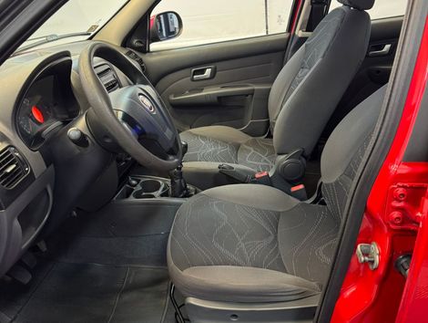 Fiat Siena EL 1.0 mpi Fire Flex 8V 4p