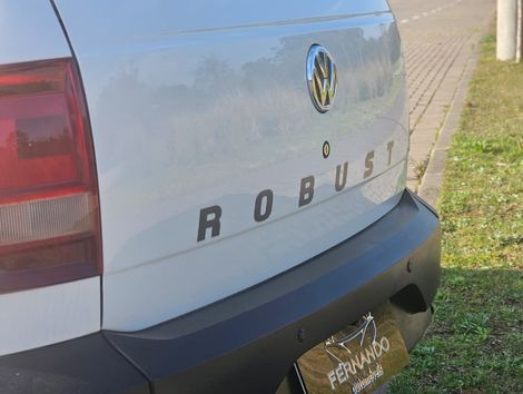 VolksWagen Saveiro Robust 1.6 Total Flex 8V