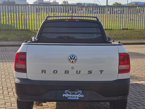 VolksWagen Saveiro Robust 1.6 Total Flex 8V