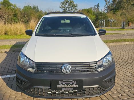 VolksWagen Saveiro Robust 1.6 Total Flex 8V