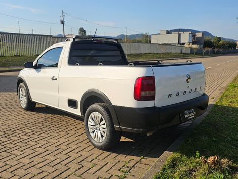 VolksWagen Saveiro Robust 1.6 Total Flex 8V
