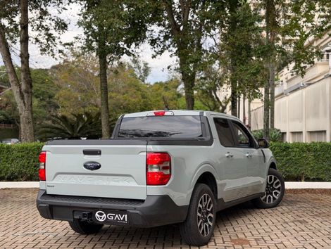 Ford Maverick Lariat Hybrid 2.5 FWD Aut.