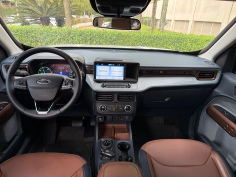 Ford Maverick Lariat Hybrid 2.5 FWD Aut.