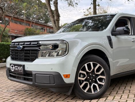 Ford Maverick Lariat Hybrid 2.5 FWD Aut.
