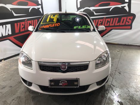 Fiat Siena EL 1.0 mpi Fire Flex 8V 4p