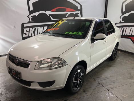 Fiat Siena EL 1.0 mpi Fire Flex 8V 4p