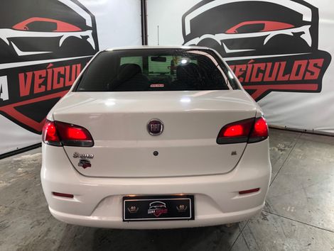Fiat Siena EL 1.0 mpi Fire Flex 8V 4p
