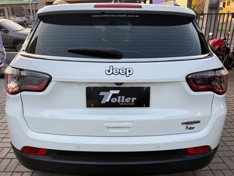 Jeep COMPASS LONGITUDE 2.0 4x2 Flex 16V Aut.