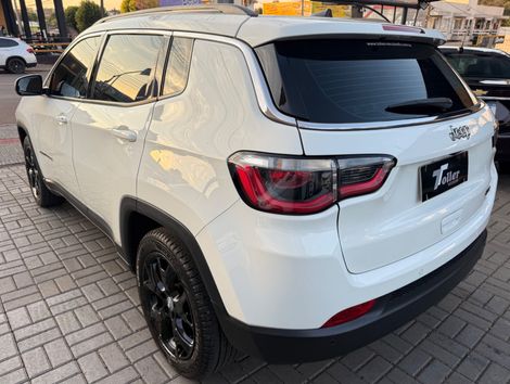 Jeep COMPASS LONGITUDE 2.0 4x2 Flex 16V Aut.