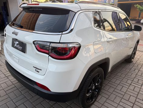 Jeep COMPASS LONGITUDE 2.0 4x2 Flex 16V Aut.