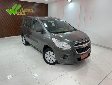 Chevrolet SPIN LT 1.8 8V Econo.Flex 5p Mec.