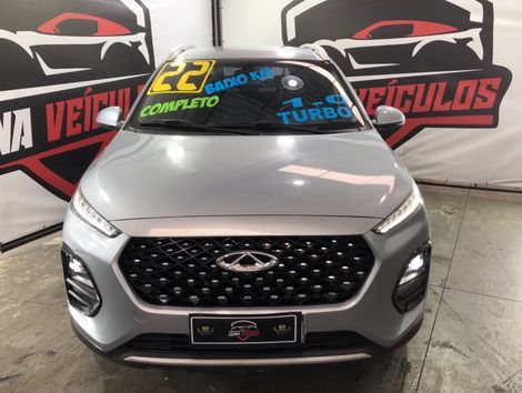 CHERY Tiggo 3X Pro 1.0 Turbo Flex Aut.