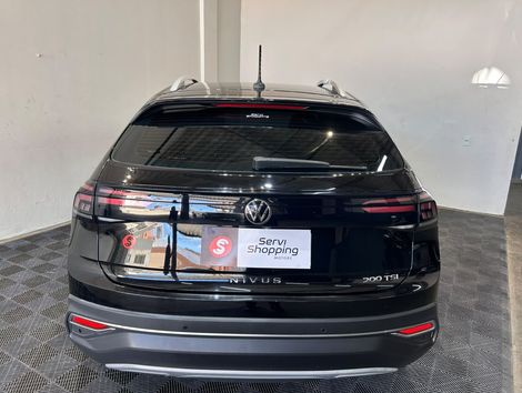 VolksWagen Nivus Highline 1.0 200 TSI Flex Aut.