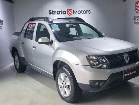 Renault DUSTER OROCH Express 1.6 Flex 16V Mec.