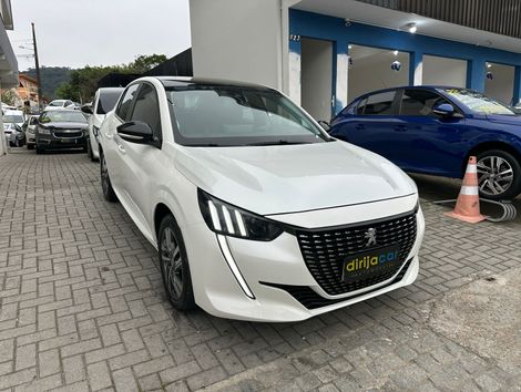 Peugeot 208 Griffe 1.6 Flex 16V 5p Aut.