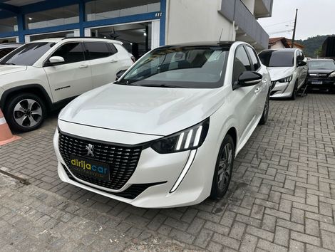 Peugeot 208 Griffe 1.6 Flex 16V 5p Aut.