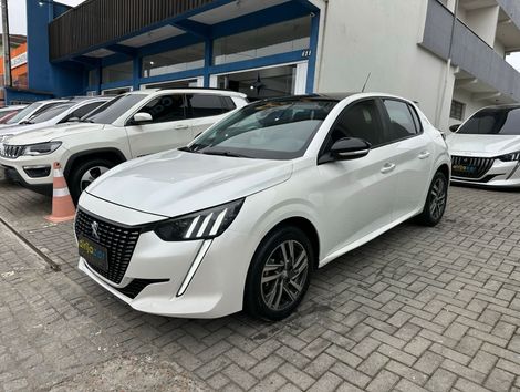 Peugeot 208 Griffe 1.6 Flex 16V 5p Aut.