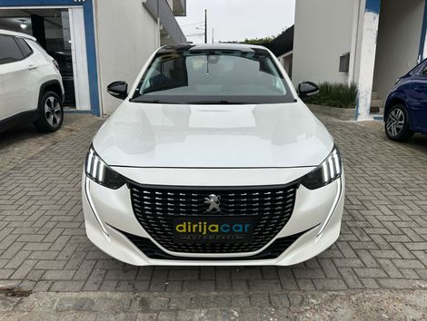 Peugeot 208 Griffe 1.6 Flex 16V 5p Aut.
