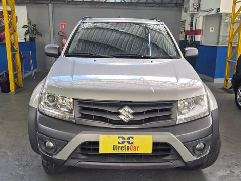 Suzuki Grand Vitara 2.0 16V 4x2/4x4 5p Mec.