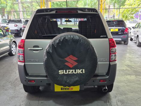 Suzuki Grand Vitara 2.0 16V 4x2/4x4 5p Mec.