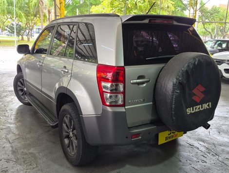 Suzuki Grand Vitara 2.0 16V 4x2/4x4 5p Mec.