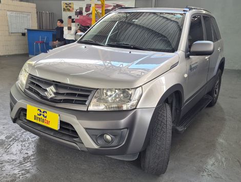 Suzuki Grand Vitara 2.0 16V 4x2/4x4 5p Mec.