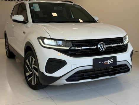 VolksWagen T-Cross Comfor. 200 TSI 1.0 Flex 5p Aut.
