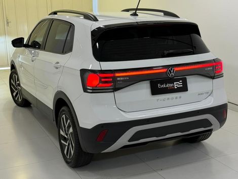 VolksWagen T-Cross Comfor. 200 TSI 1.0 Flex 5p Aut.