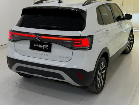 VolksWagen T-Cross Comfor. 200 TSI 1.0 Flex 5p Aut.