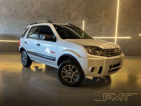 Ford EcoSport XLT FREESTYLE 1.6 Flex 8V 5p