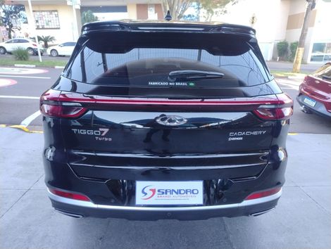 Caoa Chery Tiggo 7 SPORT 1.5 Turbo Flex 16V Aut.  